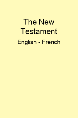 The New Testament